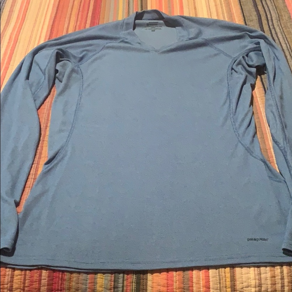 Patagonia Capilene Top Long Underwear. Size M